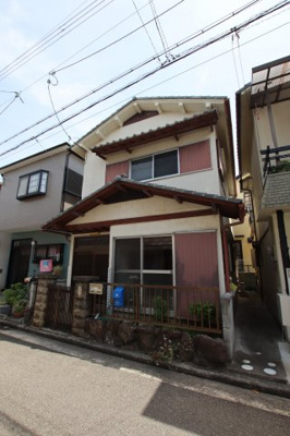 【外観】 | 堺市東区高松401-10