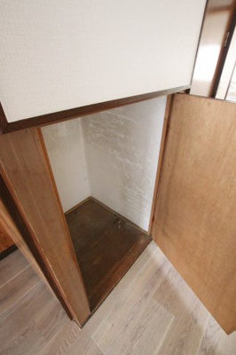 【収納】 | 堺市東区高松401-10 | 階段下収納庫