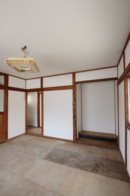 【和室】 | 堺市東区高松401-10