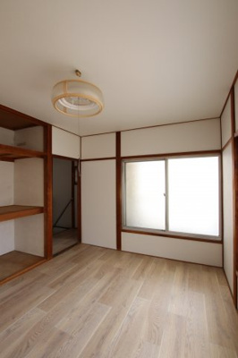 【寝室】 | 堺市東区高松401-10