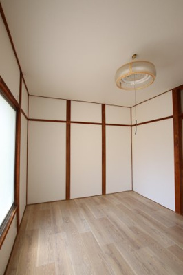 【寝室】 | 堺市東区高松401-10