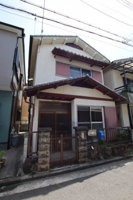 【外観】 | 堺市東区高松401-10