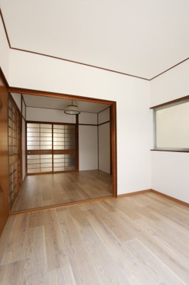 【洋室】 | 堺市東区高松401-10