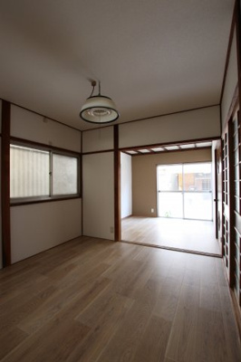 【洋室】 | 堺市東区高松401-10