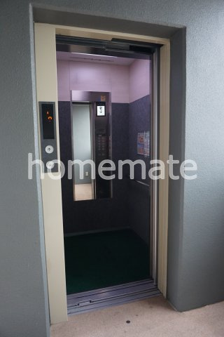 熊本市中央区船場町３丁目の賃貸マンションのその他共用部分