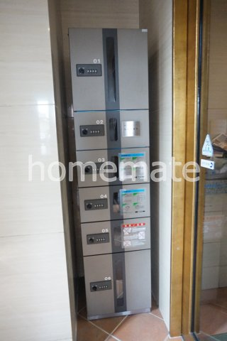 熊本市中央区船場町３丁目の賃貸マンションのその他共用部分