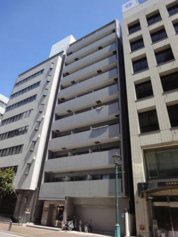 KAISEI神戸海岸通の外観