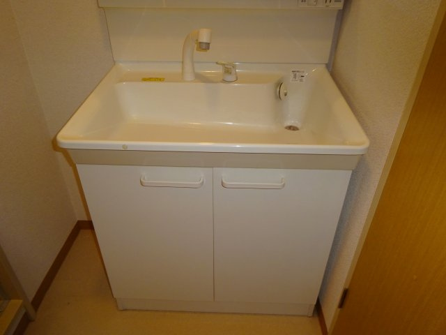 メゾンピュールの洗面所|サンプル