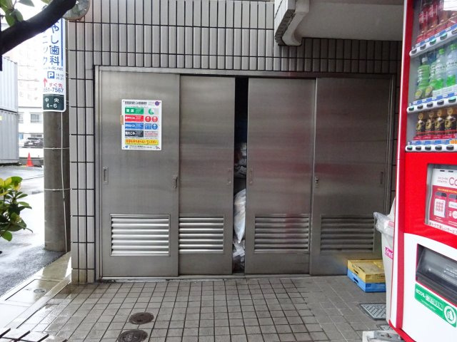 メゾンピュールのその他共用部分