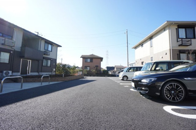 【駐車場】 | バードネイチャー　Ｂ棟
