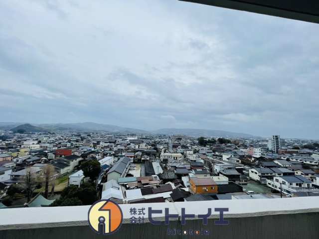 トラスト八女カルディオの展望