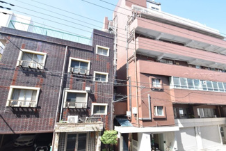 【展望】 | 物件のお問い合わせは、 ０１２０－７００－９６８までお気軽にどうぞ！
バルコニーからの眺望