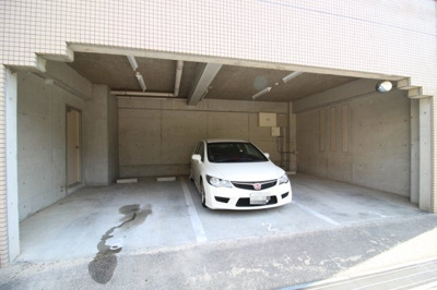 【駐車場】 | シャトードールⅡ