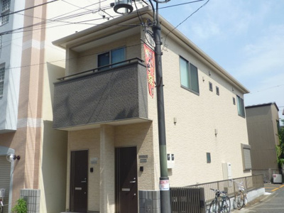 【外観】 | さくらハイム