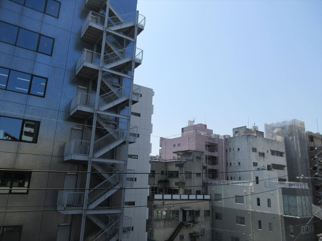 第2アリストマンションの展望|第2アリストマンション