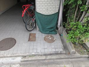 第2アリストマンションのその他共用部分|第2アリストマンション