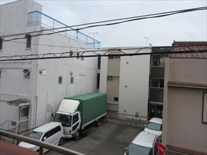 サンライフ新栄の展望|サンライフ新栄