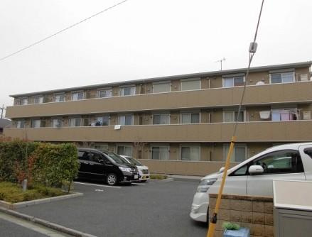 コンフォール瑞江Ⅶ・Ⅷ