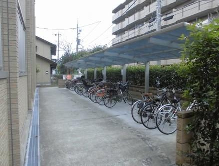 コンフォール瑞江Ⅶ・Ⅷのその他共用部分