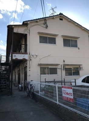 【外観】 | 津之江ハイツ