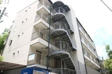 【外観】 | 枚方グランドマンション