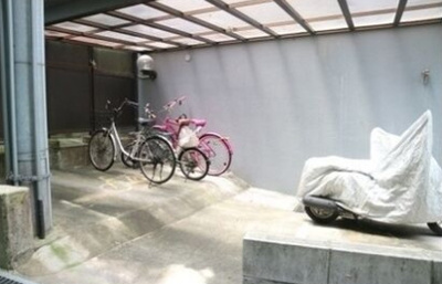 【その他共用部分】 | 枚方グランドマンション