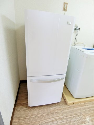 ワイエムハイツ1号棟の設備