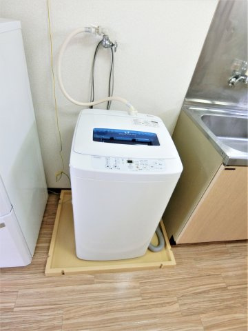 ワイエムハイツ1号棟の設備