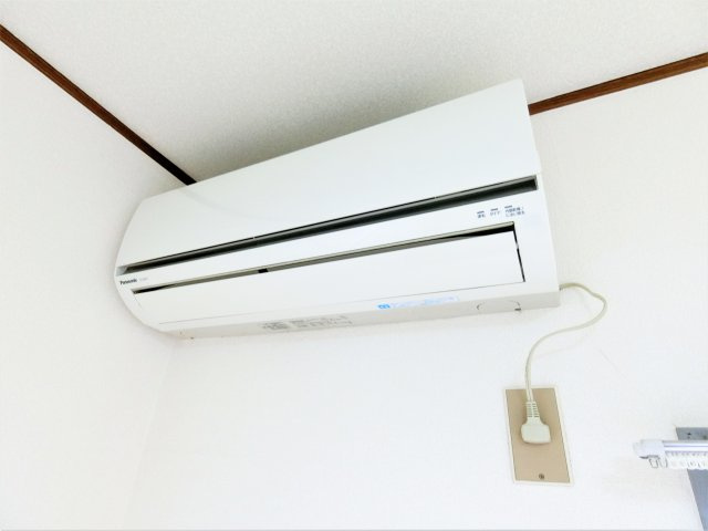 ワイエムハイツ1号棟の設備