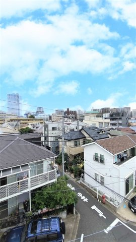 「防音マンション」ラシクラス練馬エトワールの展望|リビングからの眺望