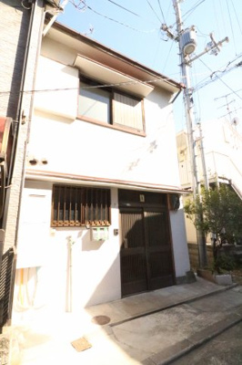 【外観】 | 長洲本通貸家B