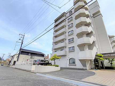 【外観】 | グラン・ドムール地御前