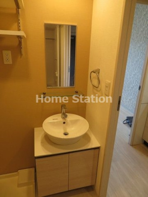 【洗面所】 | W.O.B.西九条