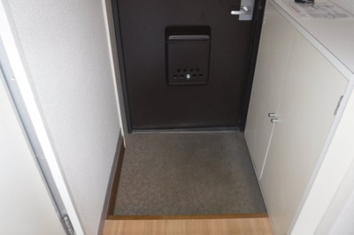 【玄関】 | サカエフラット元住吉