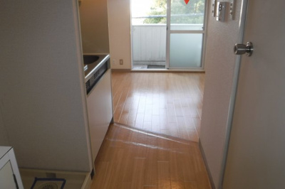 【洋室】 | サカエフラット元住吉