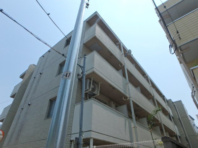 【外観】 | サカエフラット元住吉 | 元住吉駅徒歩4分、分譲マンション♪