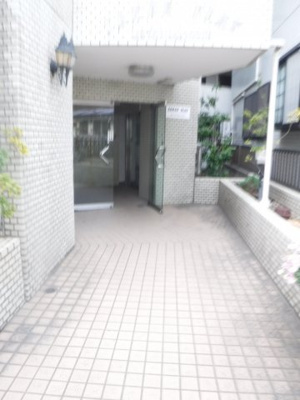 【エントランス】 | サカエフラット元住吉