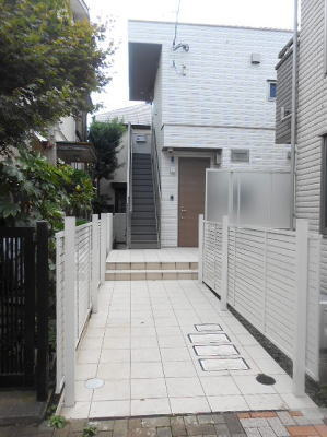 【外観】 | MaisonBlanche