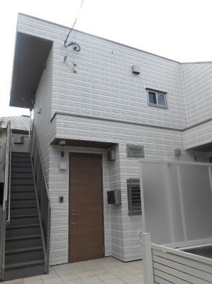 【外観】 | MaisonBlanche