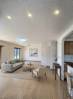 【その他】 | 鹿妻南住宅 | 本画像はAIにて加工した画像になります。実際には家具の配置はありません。