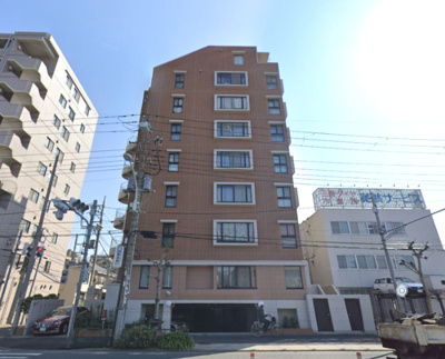 【外観】 | セーナ大森山王 | 総戸数１９戸、１９９５年６月築、管理人は巡回勤務につき管理体制良好です♪