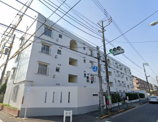 【外観】 | 総戸数２４戸、昭和５２年３月築、管理人は巡回勤務につき管理体制良好です♪