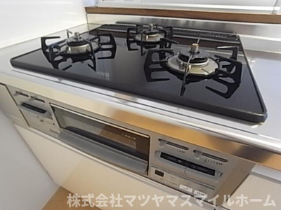 【キッチン】 | ヴィアサクラ