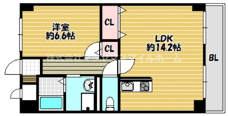 【間取り】 | ヴィアサクラ