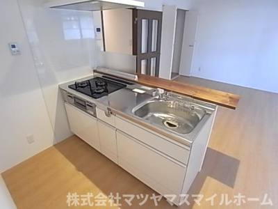 【キッチン】 | ヴィアサクラ