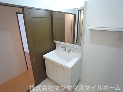 【洗面所】 | ヴィアサクラ
