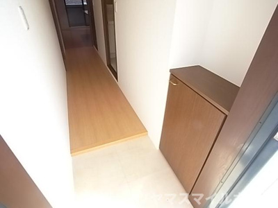 【玄関】 | ヴィアサクラ