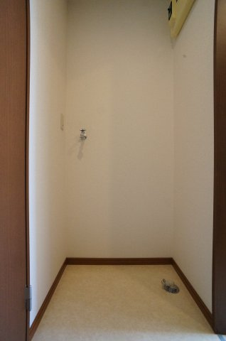 ソレイユ草紙山の設備|室内洗濯機置場♪