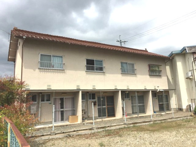 【外観】 | 河野アパート