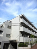 コンフォリア目黒長者丸の画像
